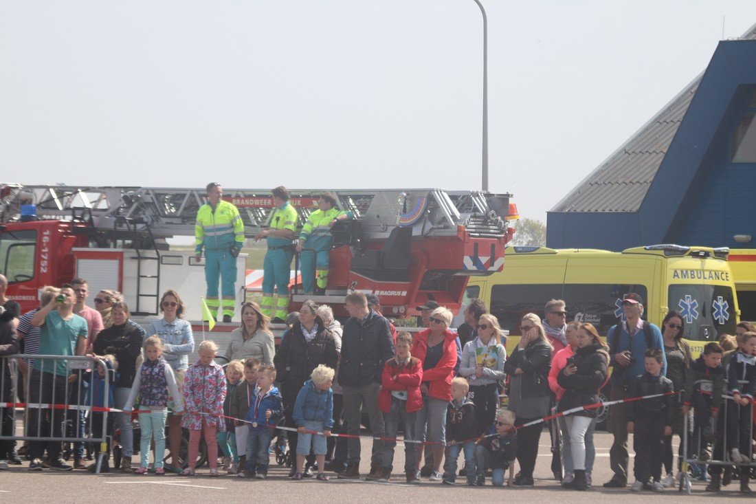 Reddingsbootdag KNRM 2017 Katwijk